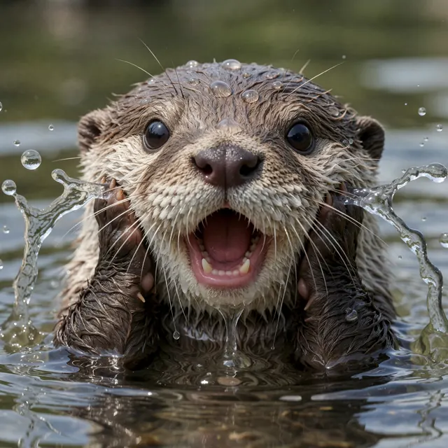 15. 破产惊呆小海獭 (Mindblown Sea Otter)